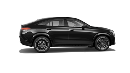 GLE Coupé - 360° view
