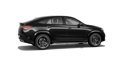 GLE Coupé - 360° view