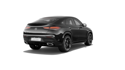 GLE Coupé - 360° view