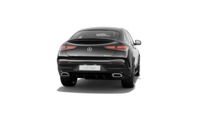 GLE Coupé - 360° view