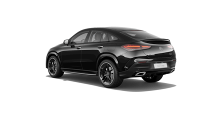GLE Coupé - 360° view