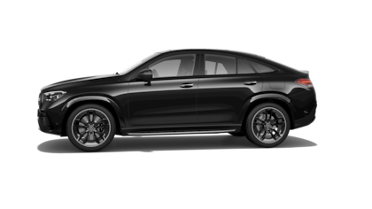 GLE Coupé - 360° view
