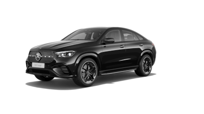 GLE Coupé - 360° view