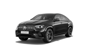 GLE Coupé - 360° view