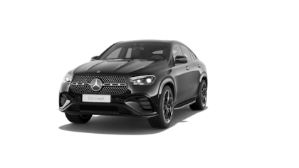 GLE Coupé - 360° view