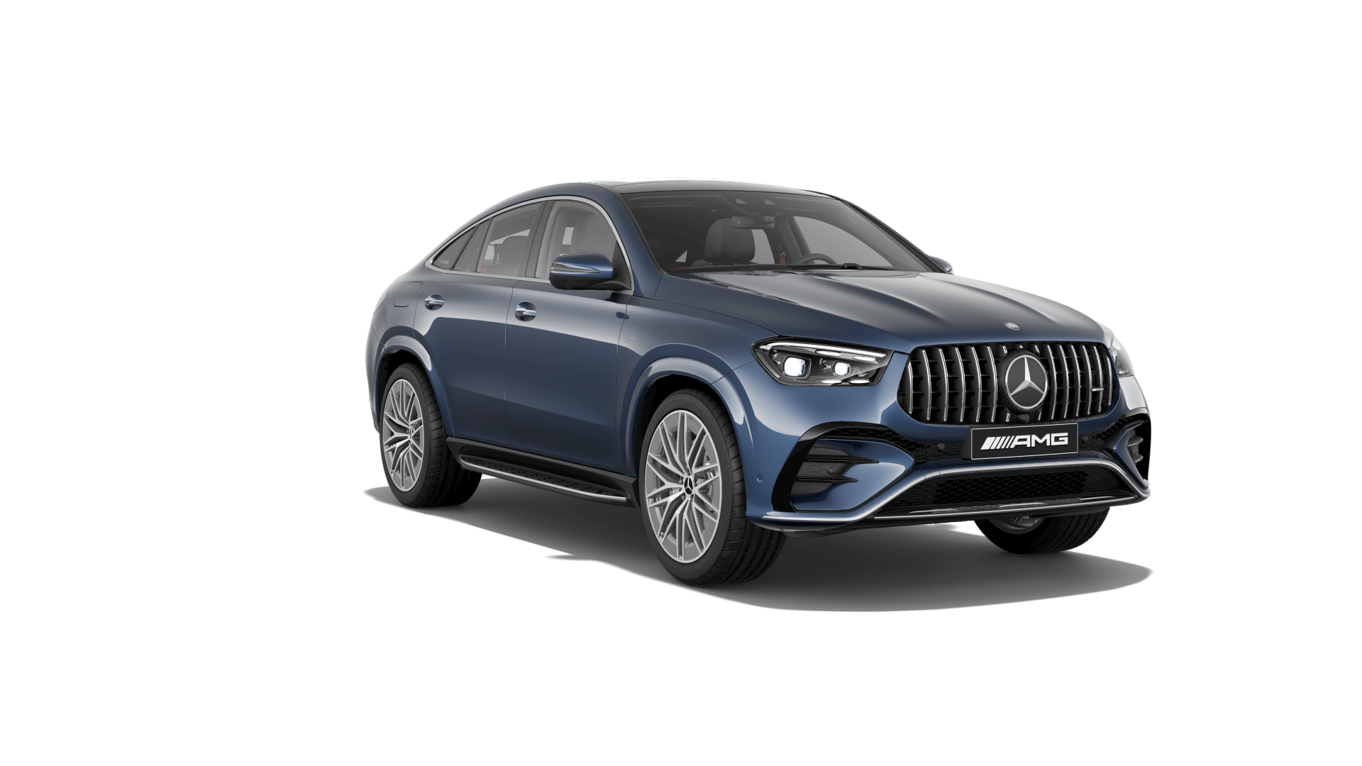 Mercedes-AMG GLE Coupé
