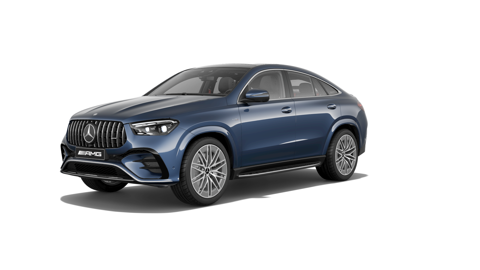 Mercedes-AMG GLE Coupé