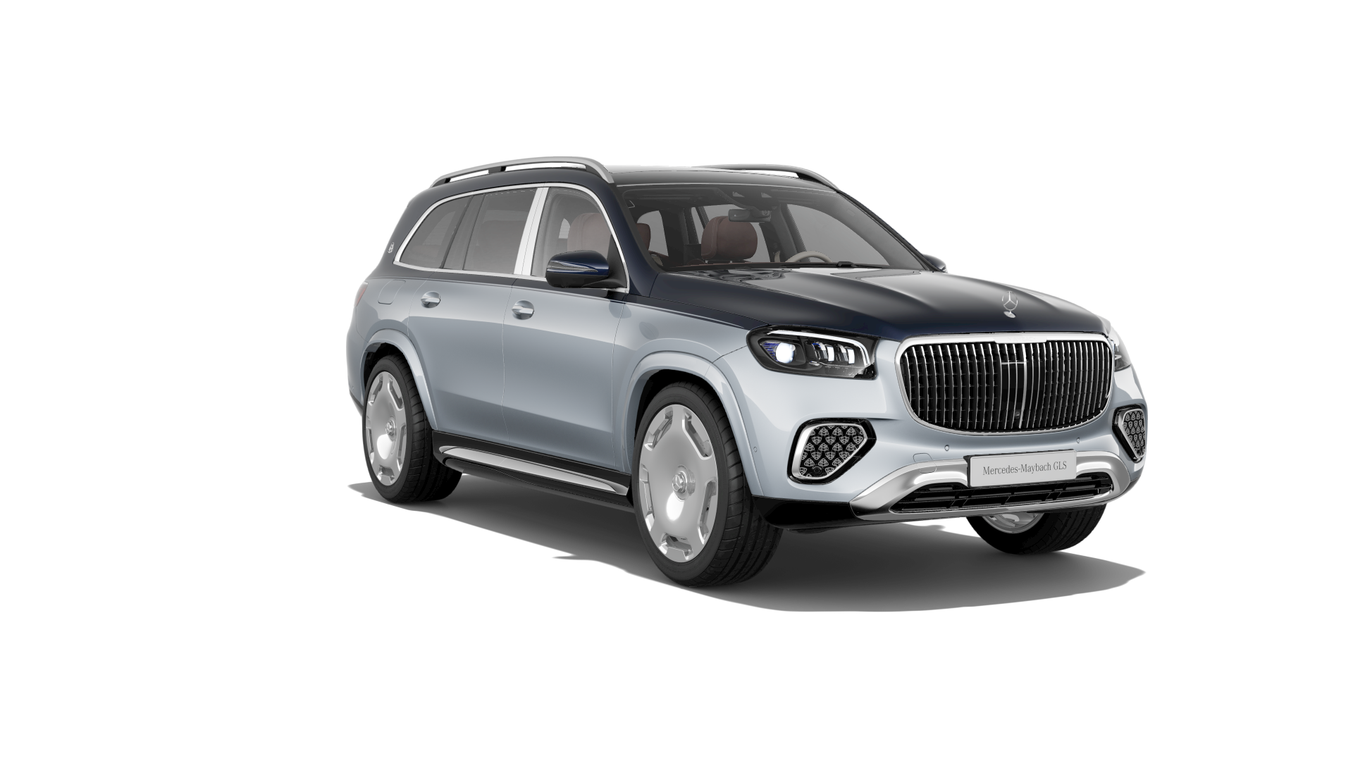 Mercedes-Maybach GLS