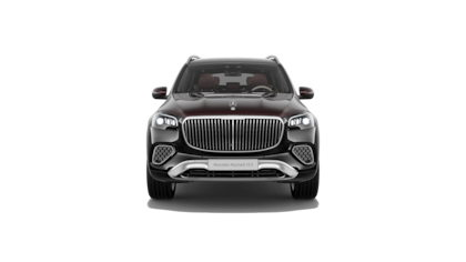 Mercedes-Maybach GLS - 360° view