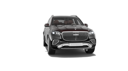 Mercedes-Maybach GLS - 360° view