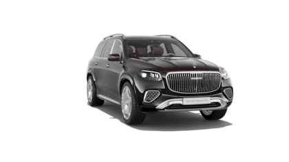 Mercedes-Maybach GLS - 360° view