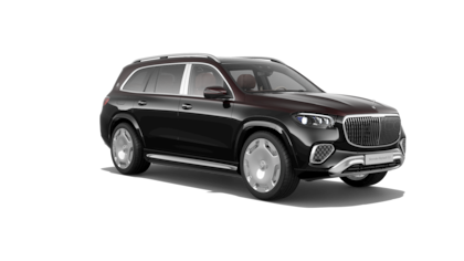 Mercedes-Maybach GLS - 360° view