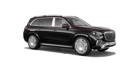 Mercedes-Maybach GLS - 360° view