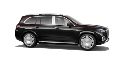 Mercedes-Maybach GLS - 360° view