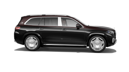 Mercedes-Maybach GLS - 360° view