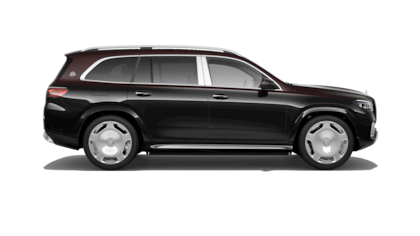 Mercedes-Maybach GLS - 360° view
