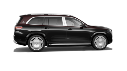Mercedes-Maybach GLS - 360° view