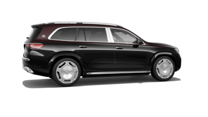 Mercedes-Maybach GLS - 360° view