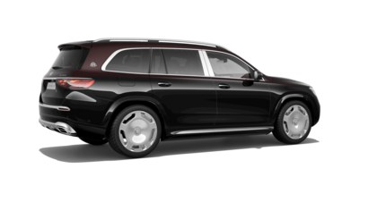 Mercedes-Maybach GLS - 360° view