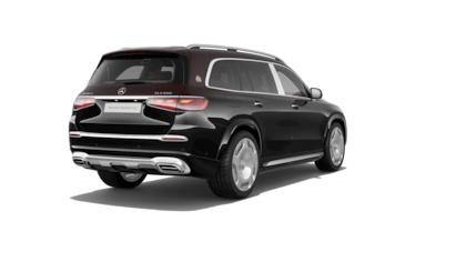 Mercedes-Maybach GLS - 360° view