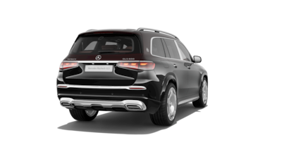 Mercedes-Maybach GLS - 360° view