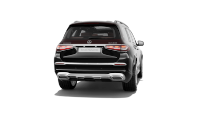 Mercedes-Maybach GLS - 360° view