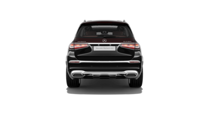 Mercedes-Maybach GLS - 360° view