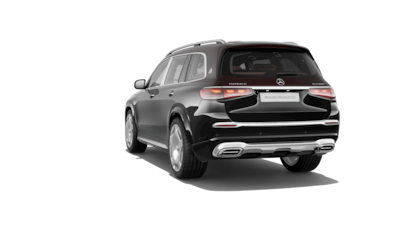 Mercedes-Maybach GLS - 360° view