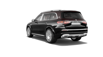 Mercedes-Maybach GLS - 360° view
