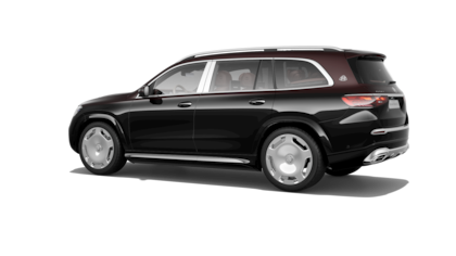 Mercedes-Maybach GLS - 360° view