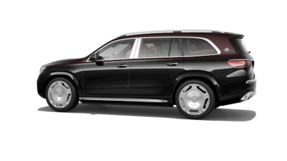 Mercedes-Maybach GLS - 360° view