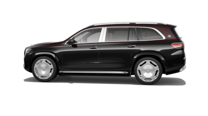 Mercedes-Maybach GLS - 360° view