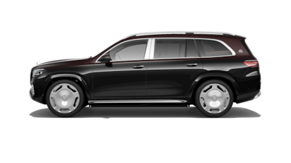 Mercedes-Maybach GLS - 360° view