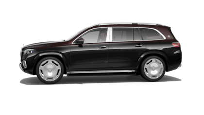 Mercedes-Maybach GLS - 360° view