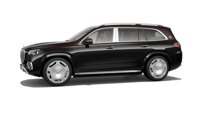 Mercedes-Maybach GLS - 360° view