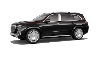 Mercedes-Maybach GLS - 360° view