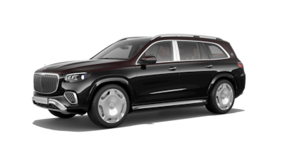 Mercedes-Maybach GLS - 360° view