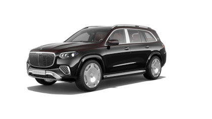 Mercedes-Maybach GLS - 360° view