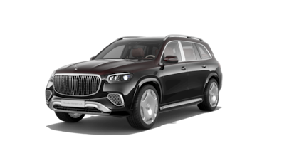 Mercedes-Maybach GLS - 360° view