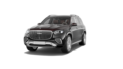 Mercedes-Maybach GLS - 360° view
