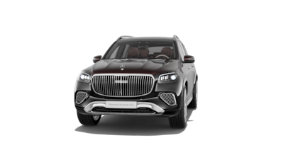 Mercedes-Maybach GLS - 360° view