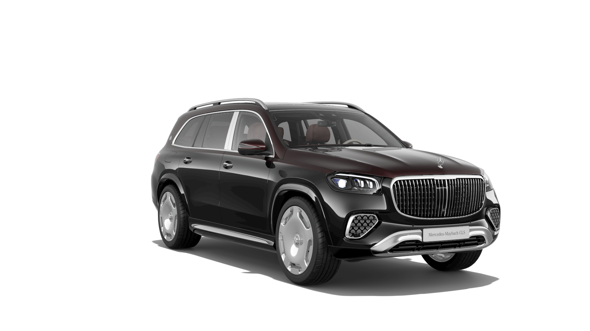 Mercedes-Maybach GLS
