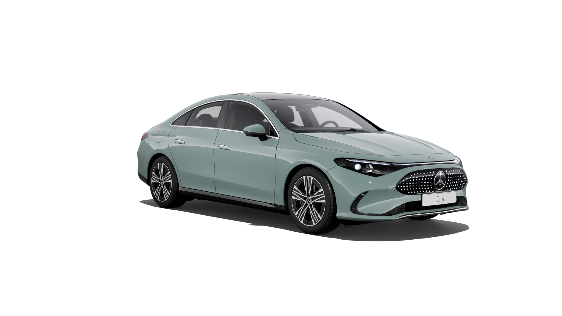 CLA Exterior