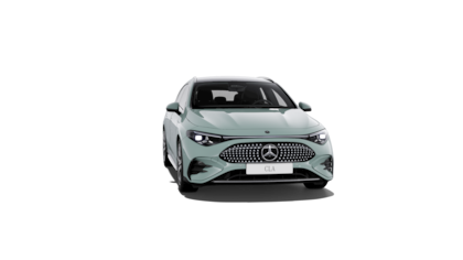 CLA Saloon - 360° view