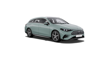 CLA Saloon - 360° view