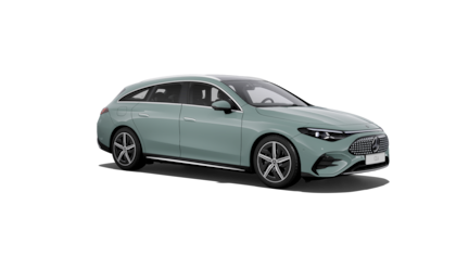 CLA Saloon - 360° view