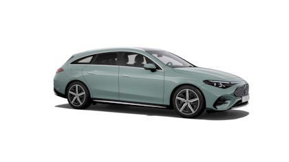 CLA Saloon - 360° view