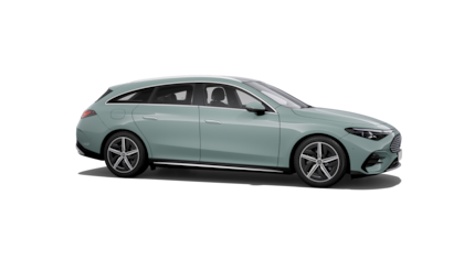 CLA Saloon - 360° view