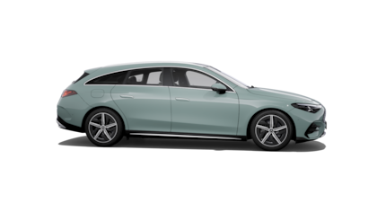 CLA Saloon - 360° view