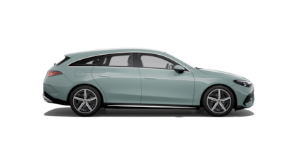CLA Saloon - 360° view